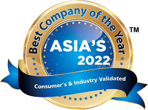 Asia's Best Company of the Year Awards